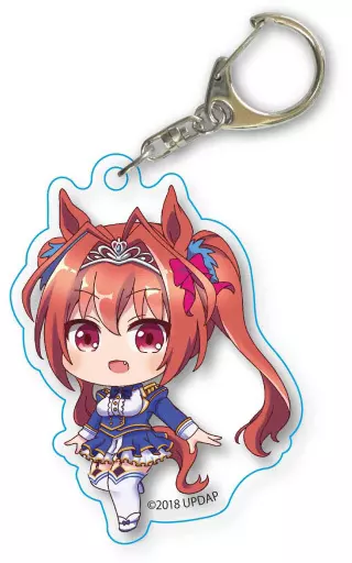 ダイワスカーレット 「ウマ娘 プリティーダービー トレーディングアクリルキーホルダー てくトコ」
