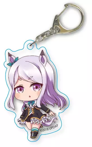 メジロマックイーン 「ウマ娘 プリティーダービー トレーディングアクリルキーホルダー てくトコ」