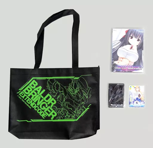 BALDR BRINGER 絹花アフター