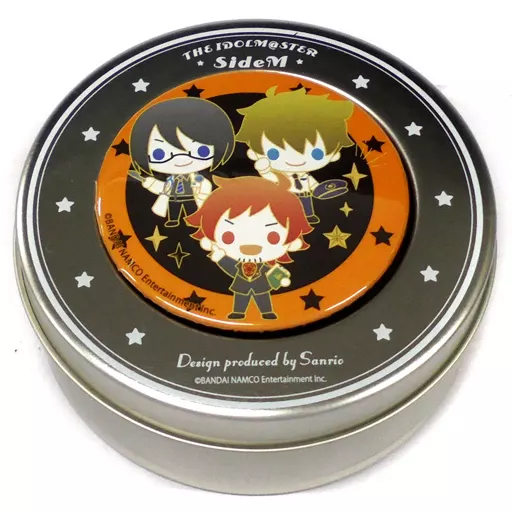DRAMATIC STARS(ユニット別ver.) キャンディ缶 「アイドルマスター SideM Design produced by Sanrio×THEキャラSHOP」