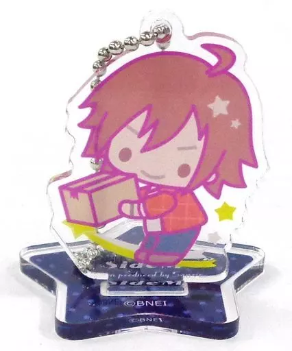 天ヶ瀬冬馬 「アイドルマスター SideM×サンリオ Design produced by Sanrio ミニアクリルスタンド 集合ver. vol.1」