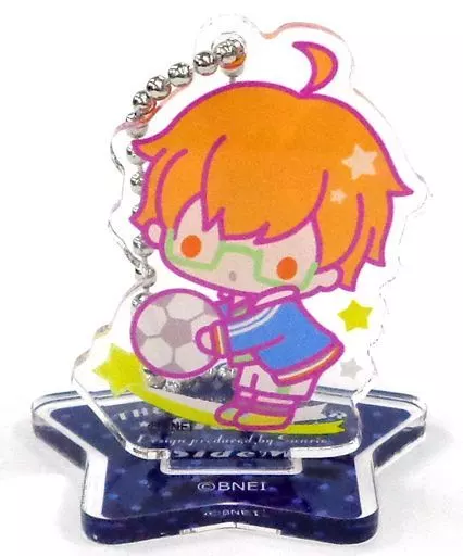 蒼井享介 「アイドルマスター SideM×サンリオ Design produced by Sanrio ミニアクリルスタンド 集合ver. vol.1」