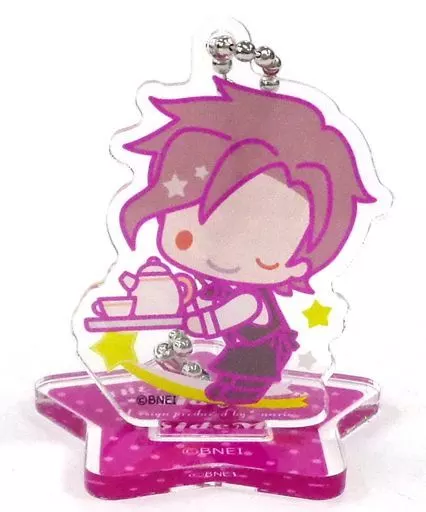 神谷幸広 「アイドルマスター SideM×サンリオ Design produced by Sanrio ミニアクリルスタンド 集合ver. vol.2」