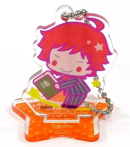 天道輝 「アイドルマスター SideM×サンリオ Design produced by Sanrio ミニアクリルスタンド 集合ver. vol.3」