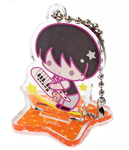 冬美旬 「アイドルマスター SideM×サンリオ Design produced by Sanrio ミニアクリルスタンド 集合ver. vol.3」