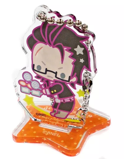 黒野玄武 「アイドルマスター SideM×サンリオ Design produced by Sanrio ミニアクリルスタンド 集合ver. vol.3」