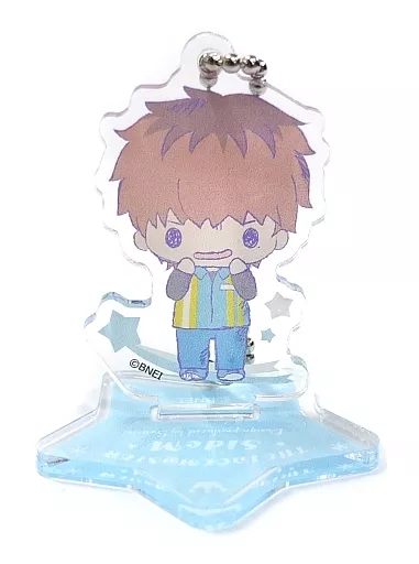 鷹城恭二 「アイドルマスター SideM×サンリオ Design produced by Sanrio ミニアクリルスタンド ユニット別ver. vol.1」