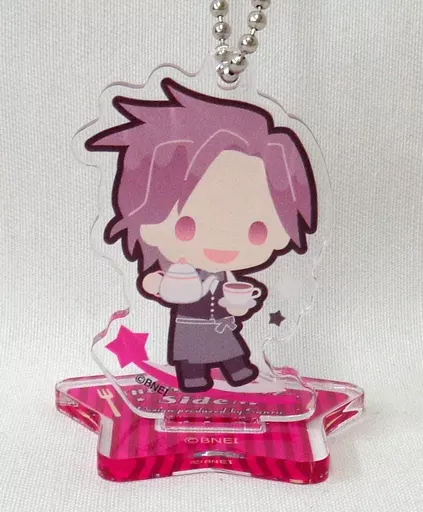 神谷幸広 「アイドルマスター SideM×サンリオ Design produced by Sanrio ミニアクリルスタンド ユニット別ver. vol.2」