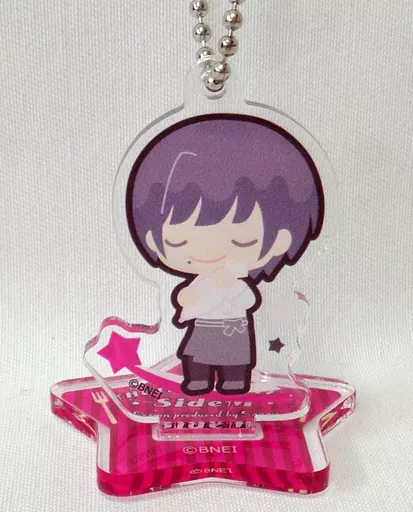 東雲荘一郎 「アイドルマスター SideM×サンリオ Design produced by Sanrio ミニアクリルスタンド ユニット別ver. vol.2」