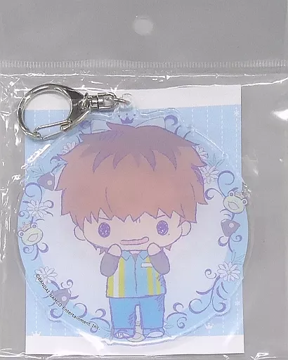 鷹城恭二(ユニット別ver.) デカキーホルダー Design produced by Sanrio 「アイドルマスター SideM」
