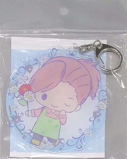 渡辺みのり(ユニット別ver.) デカキーホルダー Design produced by Sanrio 「アイドルマスター SideM」