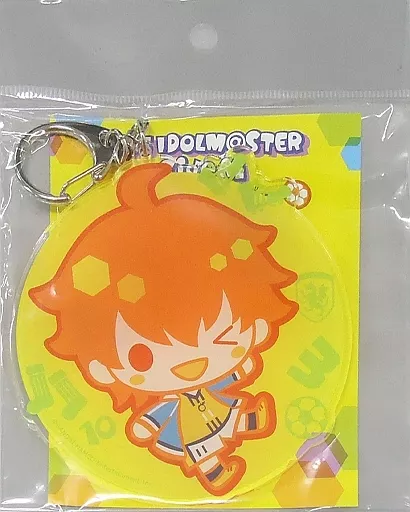 蒼井悠介(ユニット別ver.) デカキーホルダー Design produced by Sanrio 「アイドルマスター SideM」