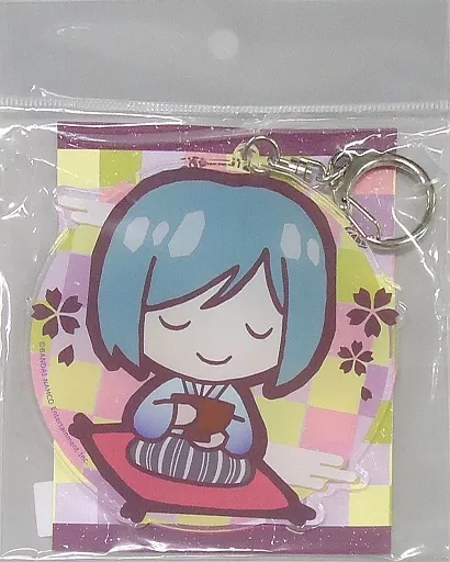 清澄九郎(ユニット別ver.) デカキーホルダー Design produced by Sanrio 「アイドルマスター SideM」