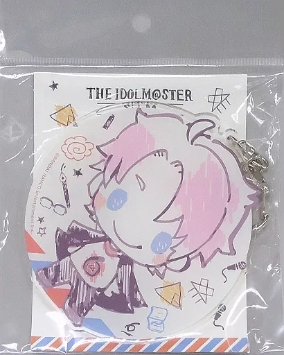 兜大吾(ユニット別ver.) デカキーホルダー Design produced by Sanrio 「アイドルマスター SideM」