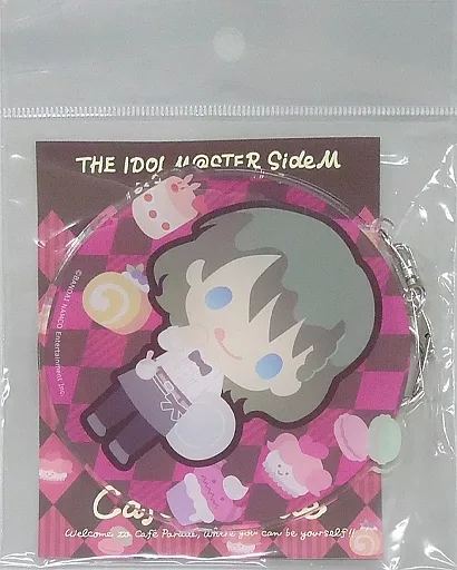 卯月巻緒(ユニット別ver.) デカキーホルダー Design produced by Sanrio 「アイドルマスター SideM」