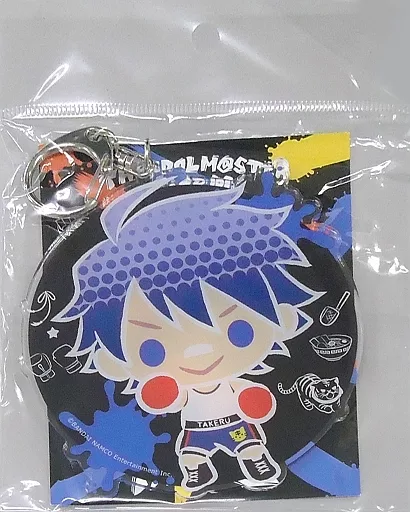 大河タケル(ユニット別ver.) デカキーホルダー Design produced by Sanrio 「アイドルマスター SideM」