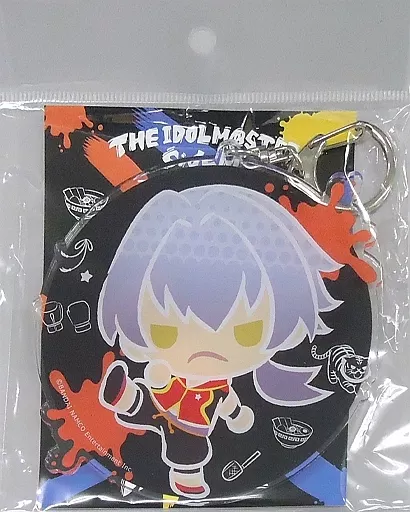 牙崎漣(ユニット別ver.) デカキーホルダー Design produced by Sanrio 「アイドルマスター SideM」