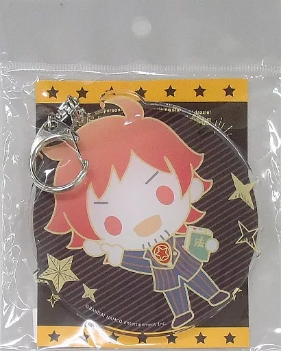 天道輝(ユニット別ver.) デカキーホルダー Design produced by Sanrio 「アイドルマスター SideM」