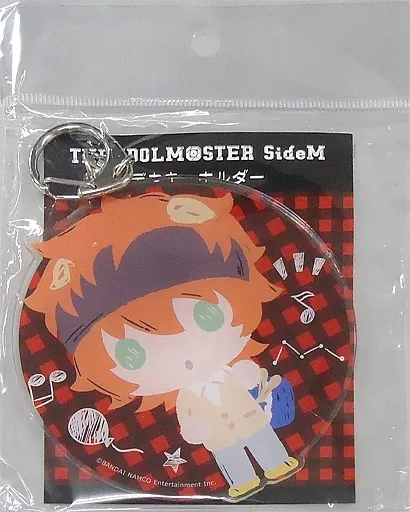 若里春名(ユニット別ver.) デカキーホルダー Design produced by Sanrio 「アイドルマスター SideM」