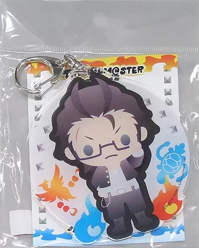 黒野玄武(ユニット別ver.) デカキーホルダー Design produced by Sanrio 「アイドルマスター SideM」