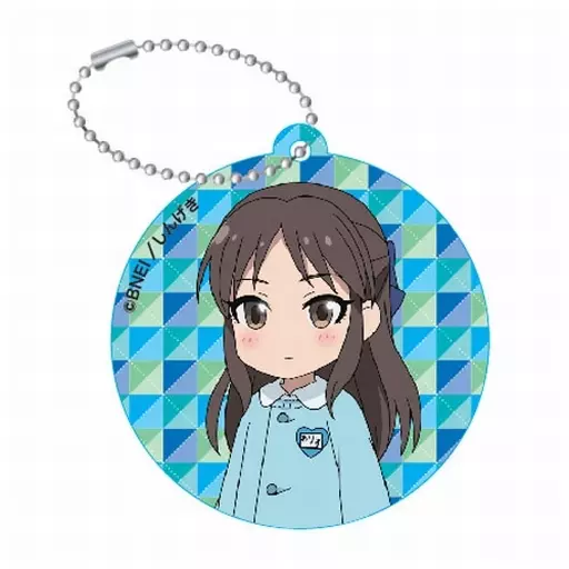 橘ありす 「アイドルマスター シンデレラガールズ劇場 やわらか トレーディングキーチェーン Cool」
