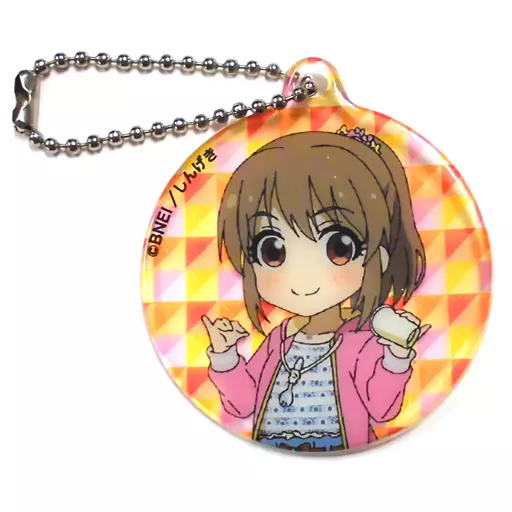 堀裕子 「アイドルマスター シンデレラガールズ劇場 やわらか トレーディングキーチェーン Passion」