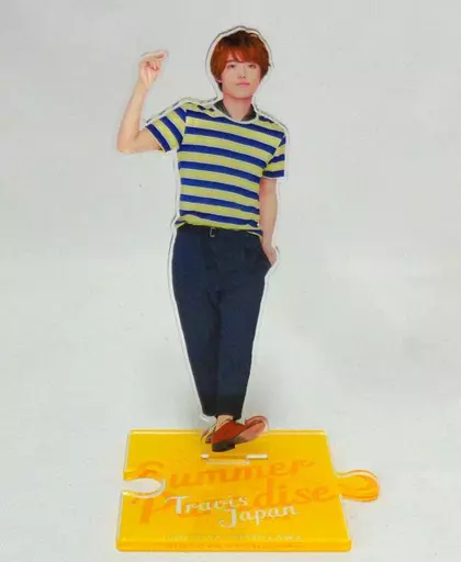 TravisJapan SummerParadise アクリルスタンド 吉澤閑也 吉澤閑也 アクリルスタンド | ファミクラストア オンライン