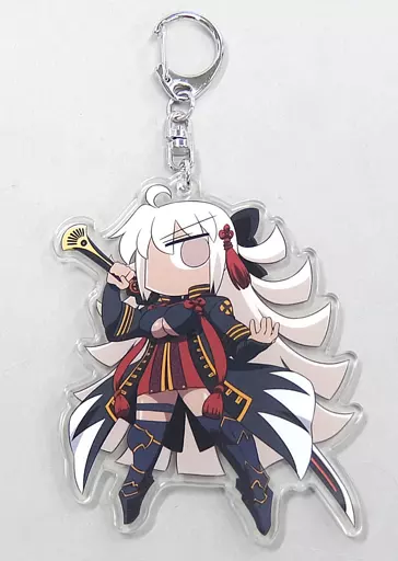 【シークレット】 アルターエゴ/沖田総司〔オルタ〕 「Fate/KOHA-ACE 帝都聖杯奇譚 アクリルキーホルダー」 Fate/Grand Order Fes. 2018 ～3rd Anniversary～グッズ