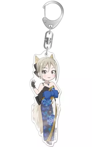塩見周子(キツネ) アクリルキーホルダー 「アイドルマスター シンデレラガールズ劇場」