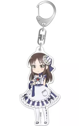 橘ありす(フリル) アクリルキーホルダー 「アイドルマスター シンデレラガールズ劇場」