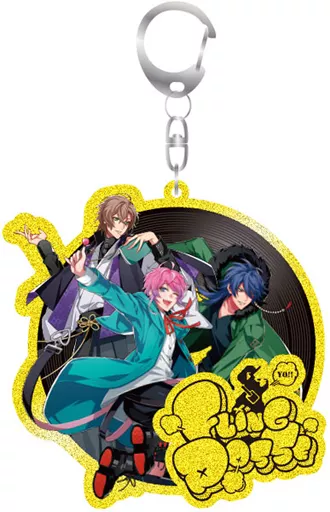 Fling Posse キラッとアクリルキーホルダー 「ヒプノシスマイク -Division Rap Battle-」
