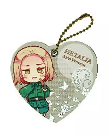 ヘタリアAxisPowersレザーチャームセット キャラレザーチャーム ヘタリア Axis Powers 02/1Box 12pcs | HLJ.co.jp