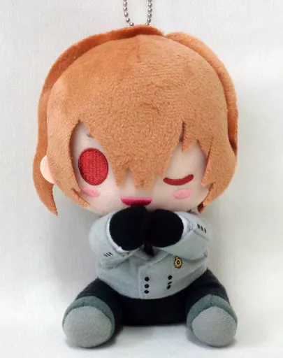 キーホルダー・マスコット(キャラクター)　明智吾郎 制服Ver. ぴたぬい 「ペルソナ5」 コトブキヤショップ限定