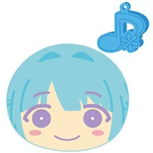 紫之創 「あんさんぶるスターズ! おまんじゅうにぎにぎマスコット+(プラス)4」