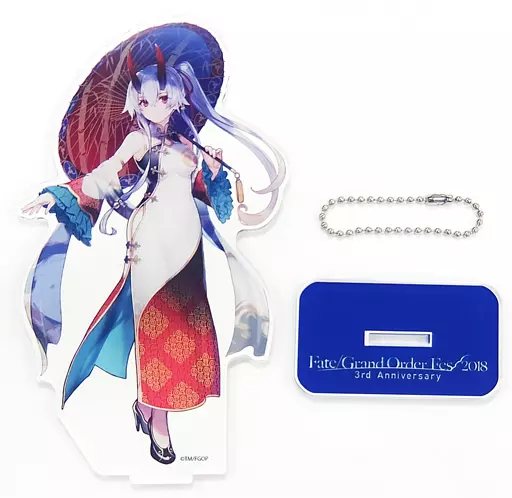 アーチャー・インフェルノ 描き下ろしアクリルマスコット【中国】 「Fate/Grand Order Fes. 2018 ～3rd Anniversary～」
