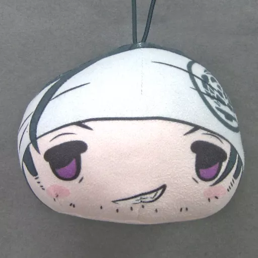 日本号 もちぷちまるっこマスコット6 「続 刀剣乱舞-花丸-」
