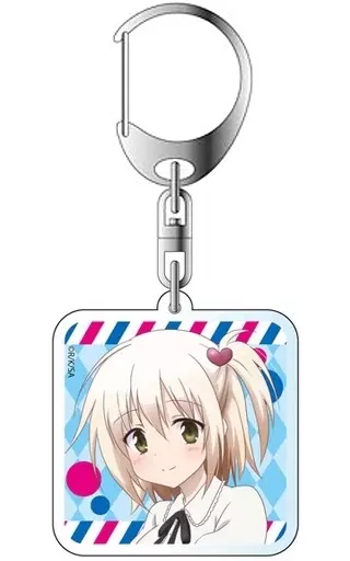 ココ アクリルキーホルダー 「ありすorありす」
