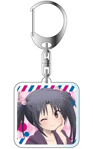 姫咲 アクリルキーホルダー 「ありすorありす」