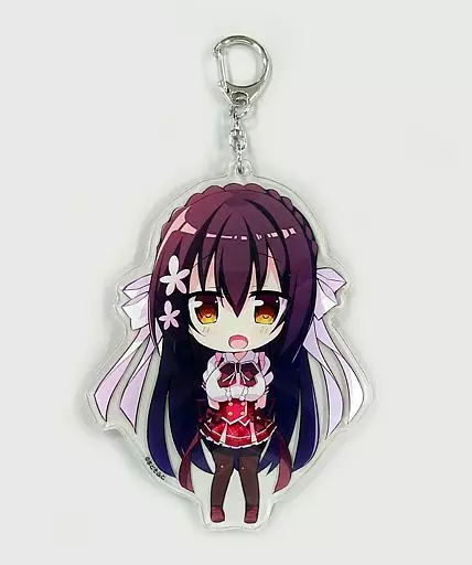 海道美琴 デカアクリルキーホルダー 「ラズベリーキューブ」 C94グッズ