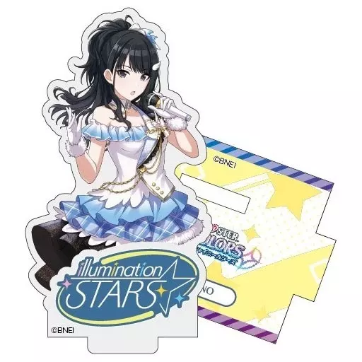 風野灯織 「アイドルマスター シャイニーカラーズ アクリルスタンド イルミネーションスターズ・放課後クライマックスガールズ」