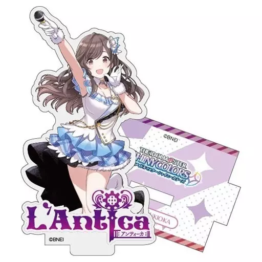 月岡恋鐘 「アイドルマスター シャイニーカラーズ アクリルスタンド L’Antica・ALSTROEMERIA」
