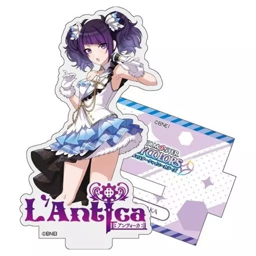田中摩美々 「アイドルマスター シャイニーカラーズ アクリルスタンド L’Antica・ALSTROEMERIA」