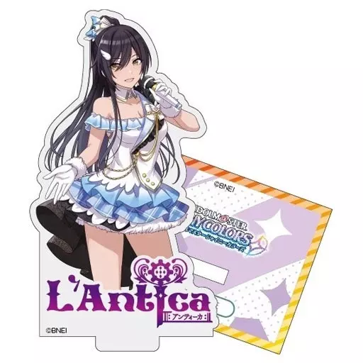 白瀬咲耶 「アイドルマスター シャイニーカラーズ アクリルスタンド L’Antica・ALSTROEMERIA」