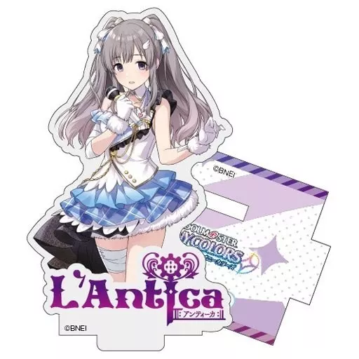 幽谷霧子 「アイドルマスター シャイニーカラーズ アクリルスタンド L’Antica・ALSTROEMERIA」
