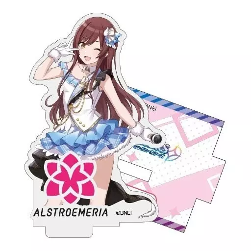 大崎甘奈 「アイドルマスター シャイニーカラーズ アクリルスタンド L’Antica・ALSTROEMERIA」