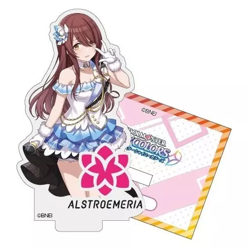 大崎甜花 「アイドルマスター シャイニーカラーズ アクリルスタンド L’Antica・ALSTROEMERIA」
