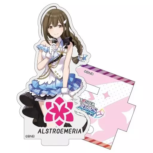 桑山千雪 「アイドルマスター シャイニーカラーズ アクリルスタンド L’Antica・ALSTROEMERIA」
