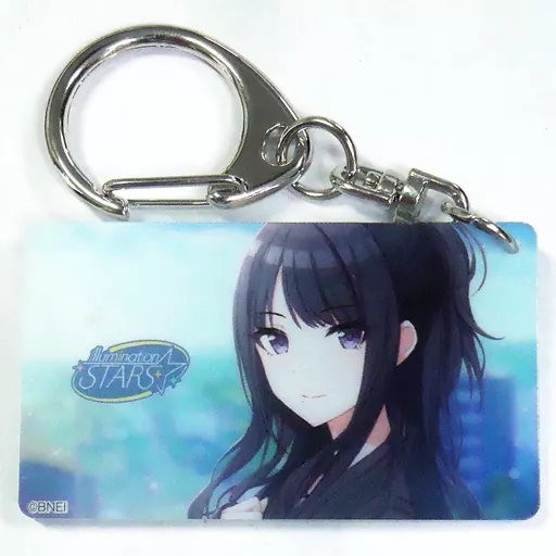 風野灯織(四角形) 「アイドルマスター シャイニーカラーズ アクリルキーホルダーコレクション イルミネーションスターズ」