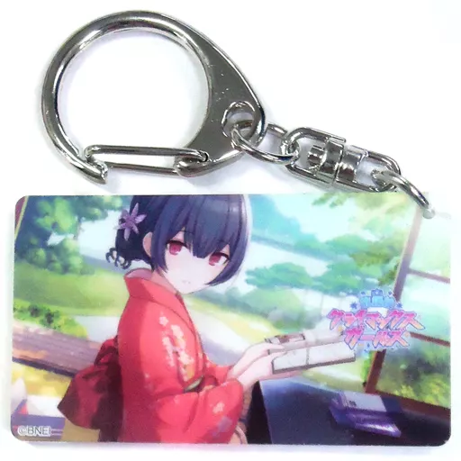 杜野凛世(四角形) 「アイドルマスター シャイニーカラーズ アクリルキーホルダーコレクション 放課後クライマックスガールズ」