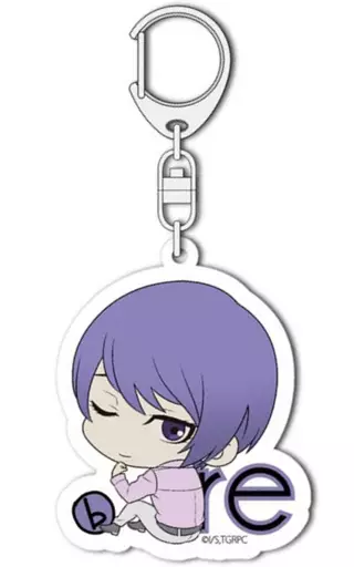 月山習 “ボッチくん”アクリルキーホルダー 「東京喰種トーキョーグール：re」